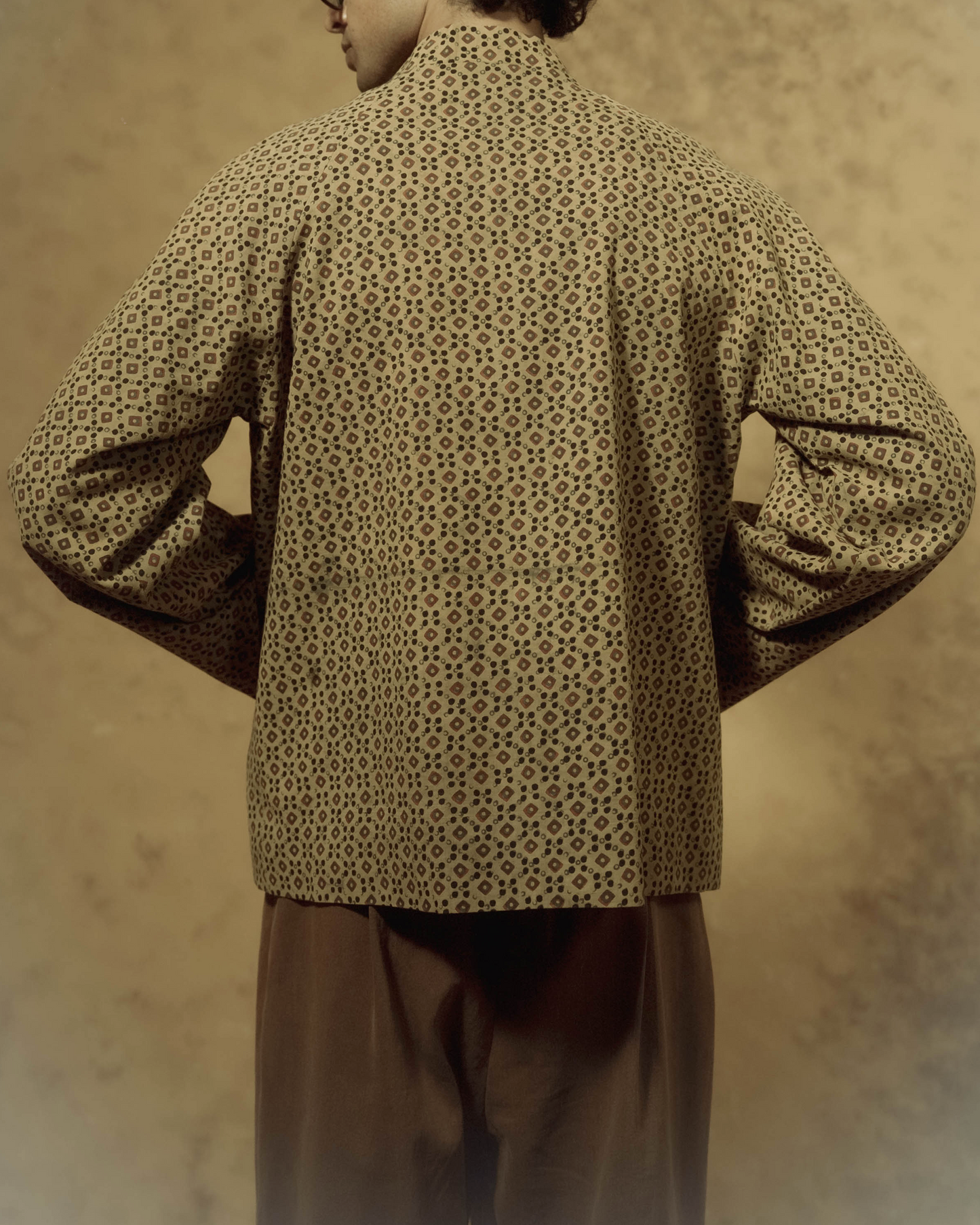 Snake Charmer Kimono