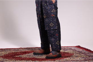 GAIA’S MONK CORDUROY JACKET