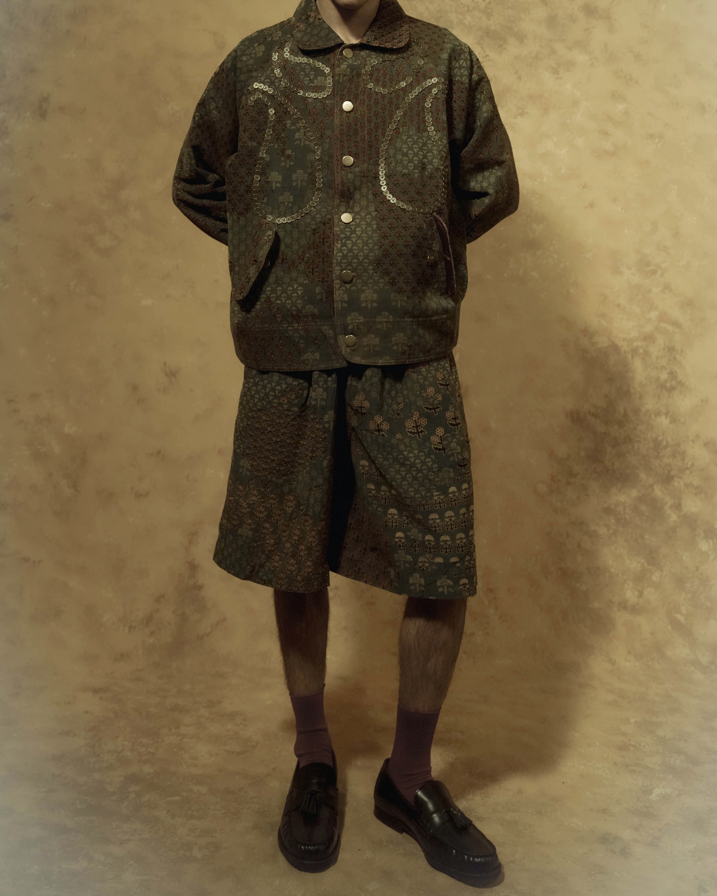 Paisley's Garden Jacket