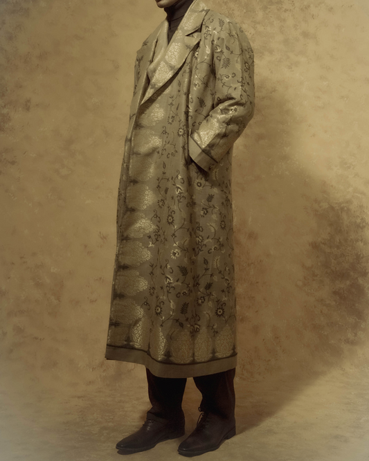 Casa DB Long Coat