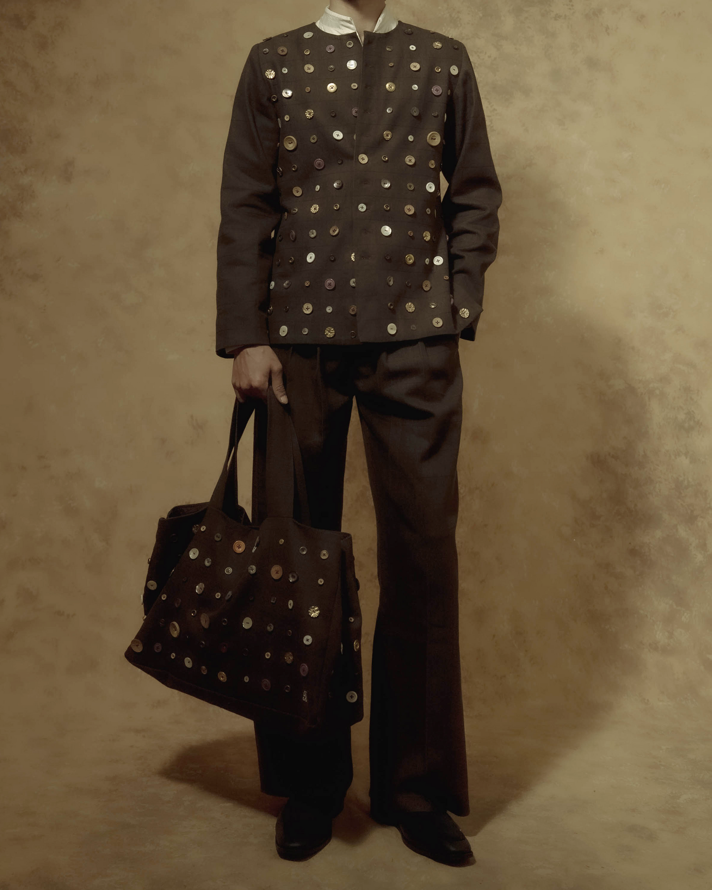 Mr.Button's Jacket