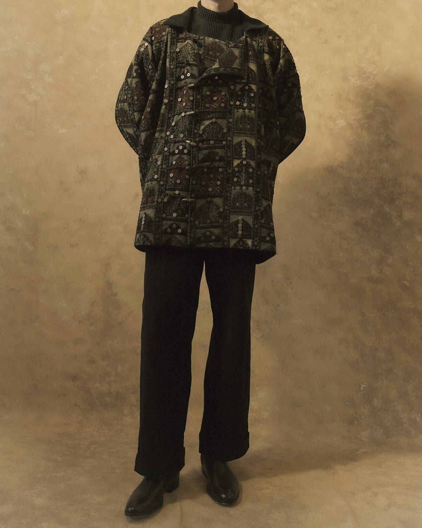 Traveller's Duffle Coat