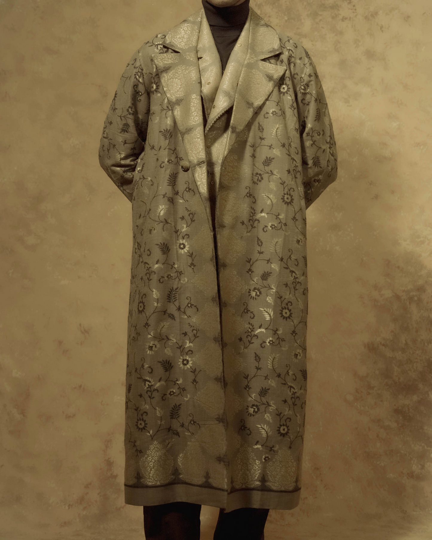 Casa DB Long Coat