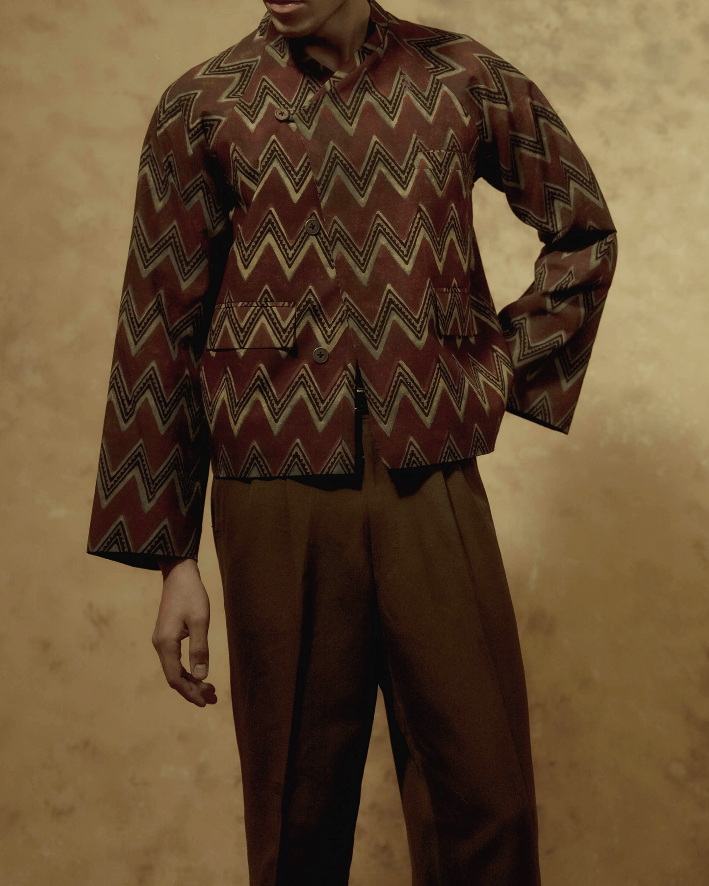Hillside Kimono
