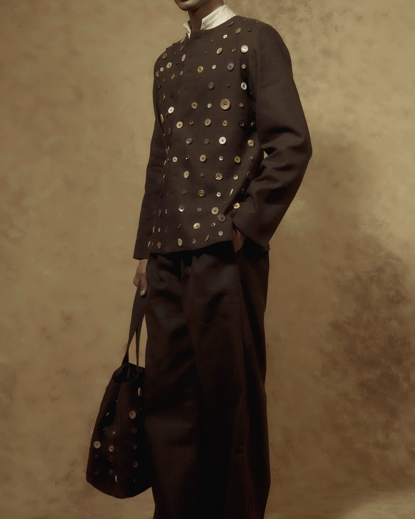Mr.Button's Jacket