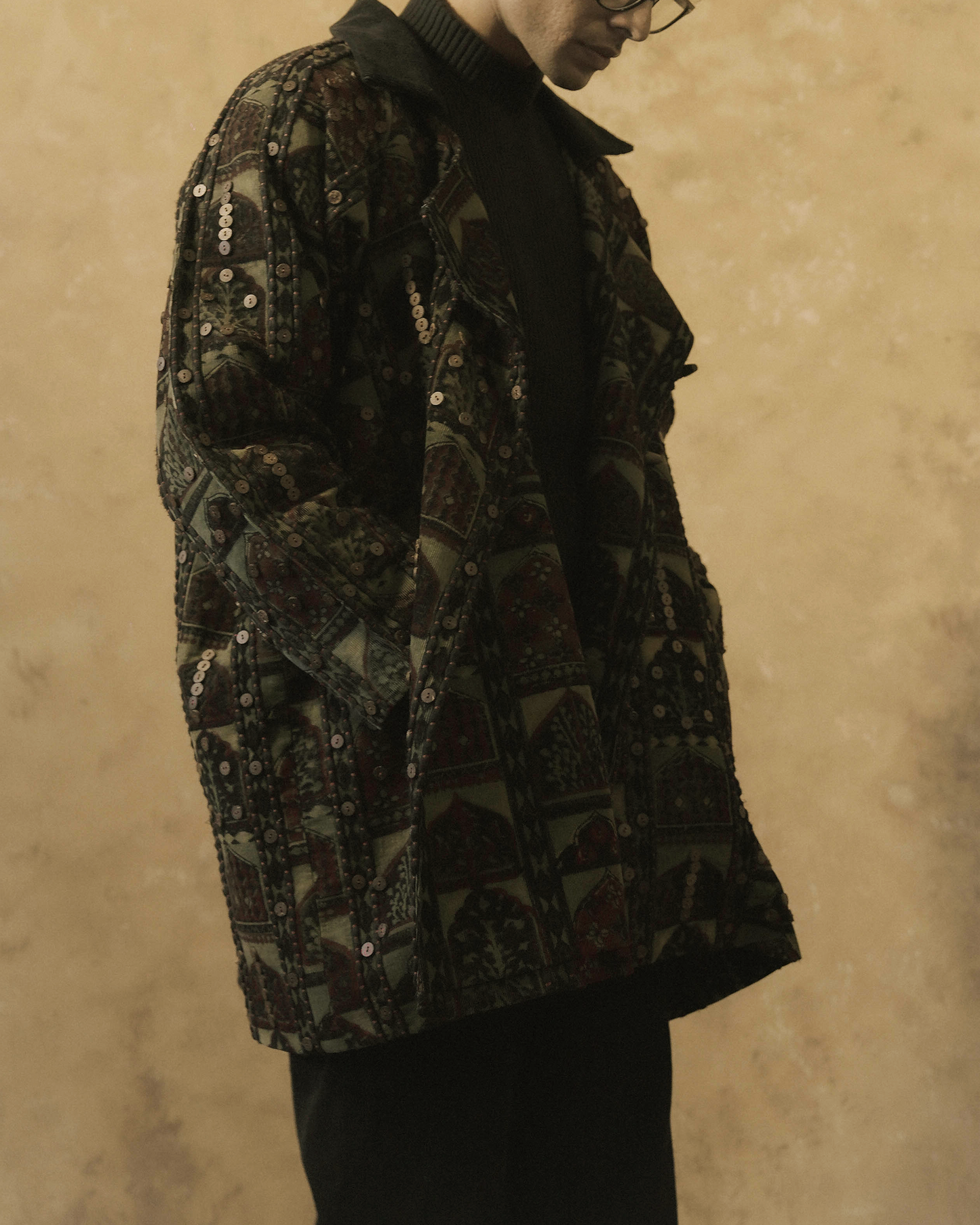 Traveller's Duffle Coat