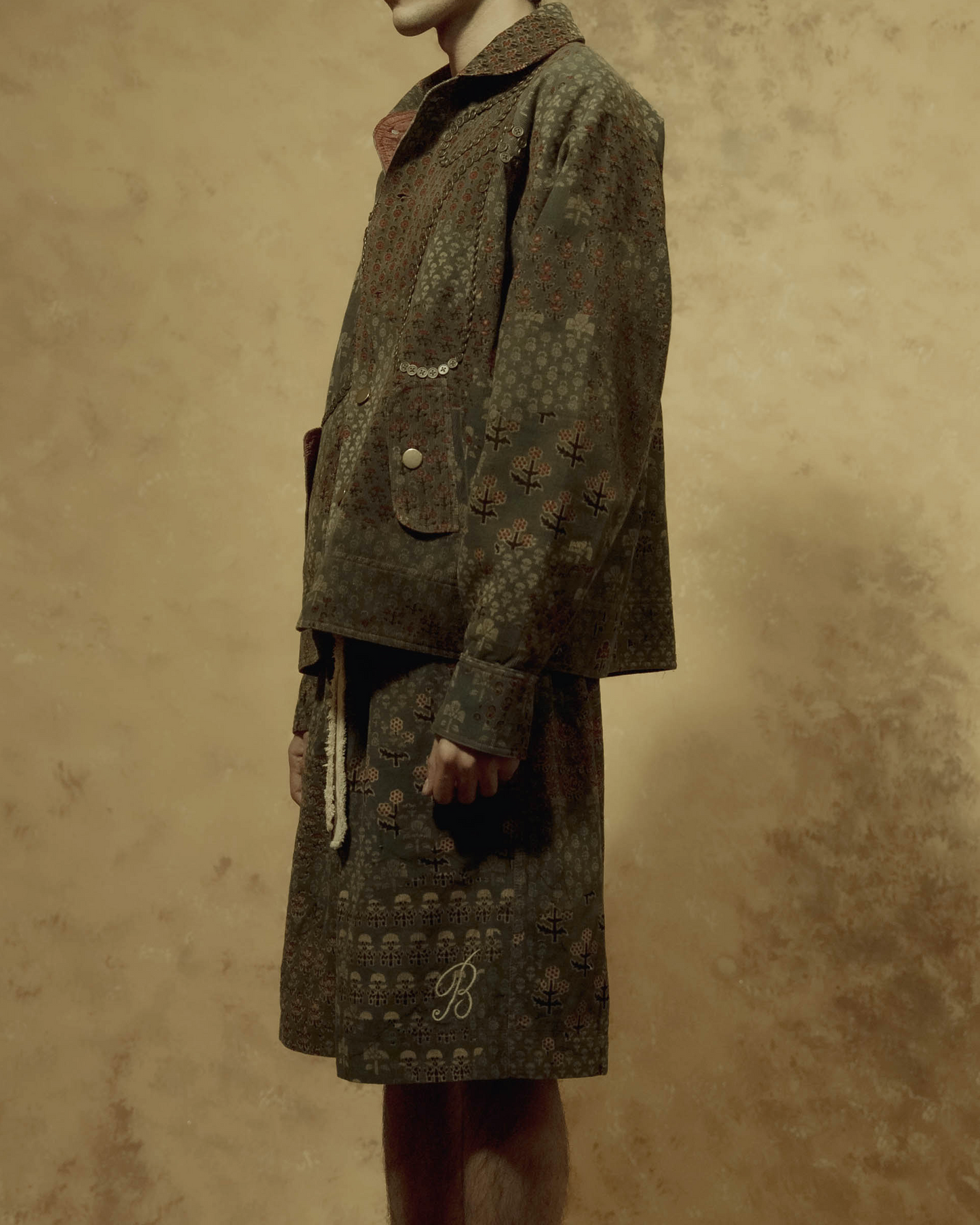 Paisley's Garden Jacket