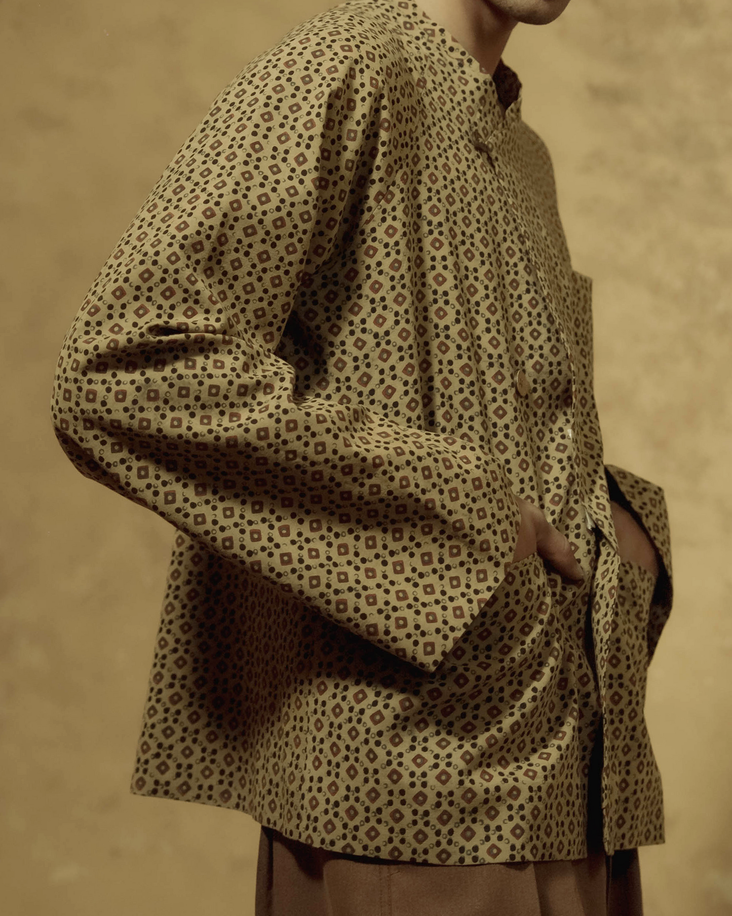 Snake Charmer Kimono