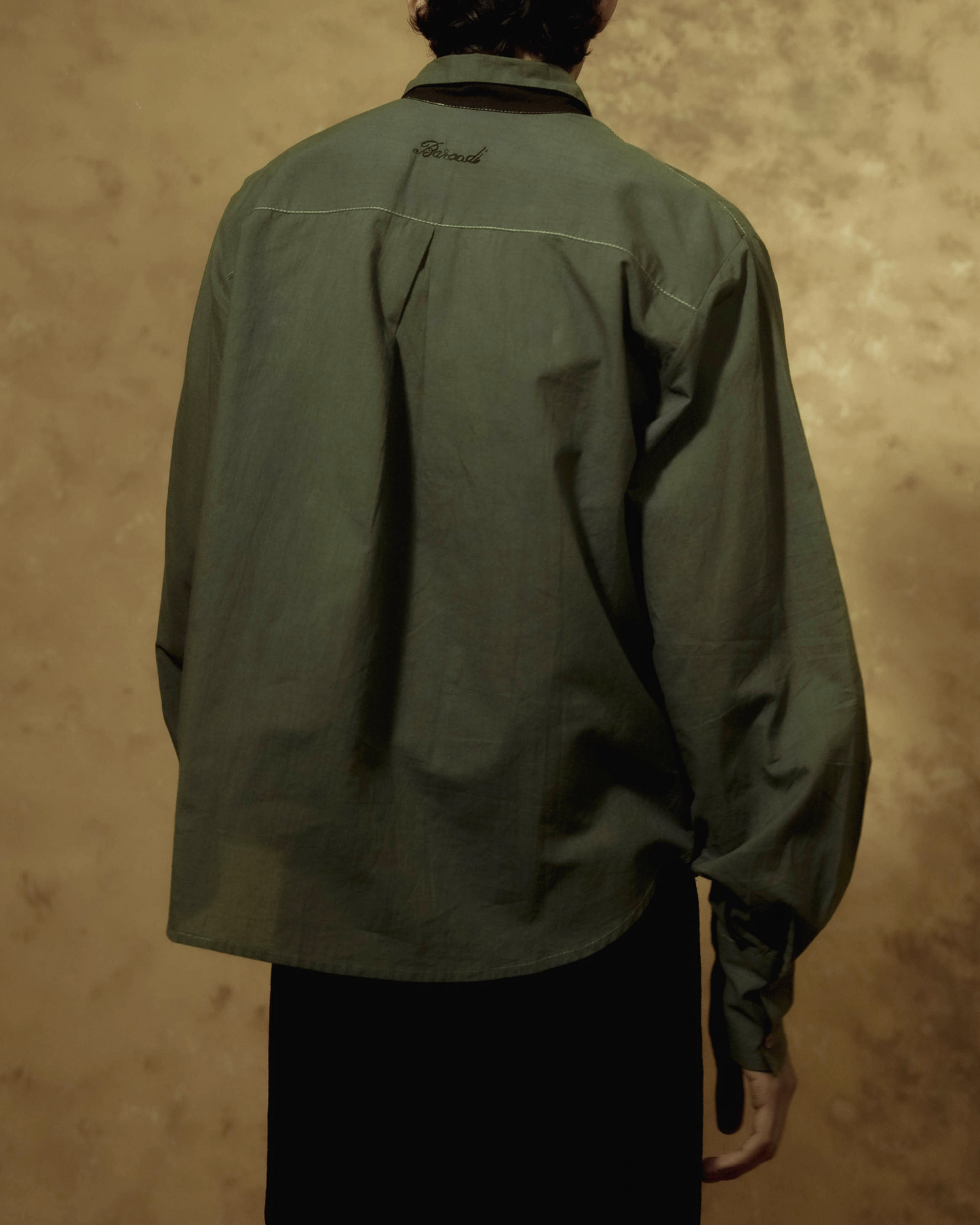 Sage Bloom Shirt