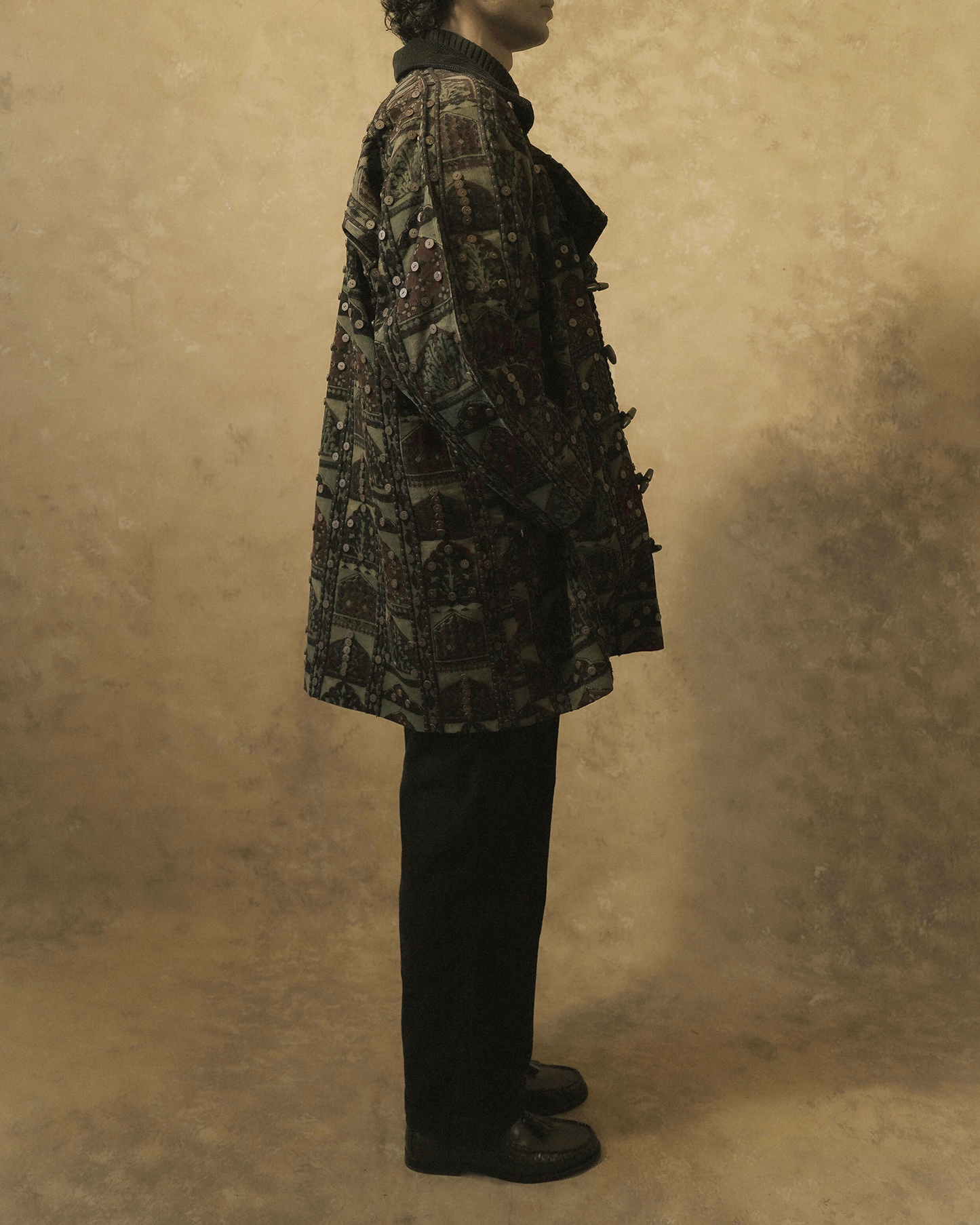 Traveller's Duffle Coat