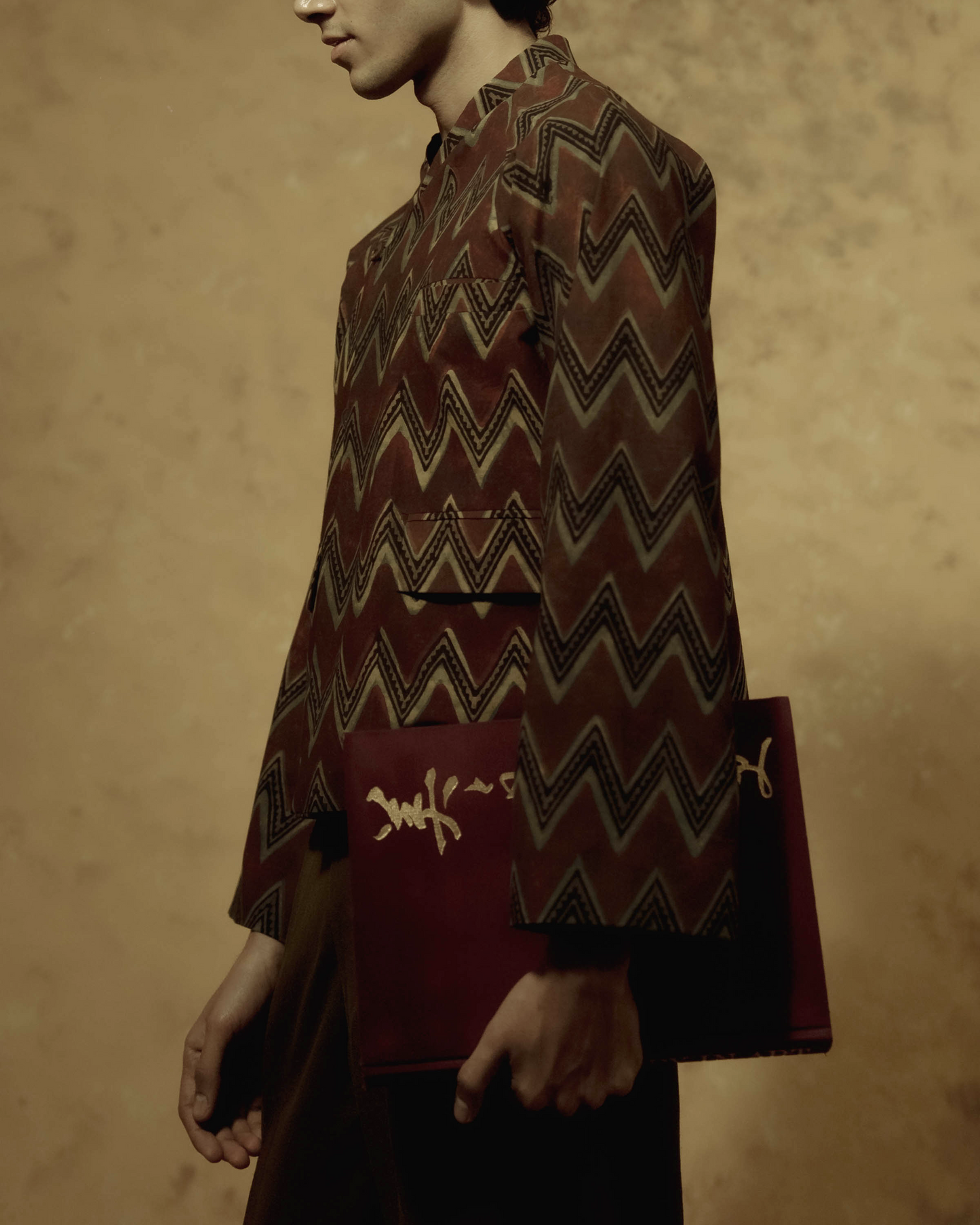 Hillside Kimono