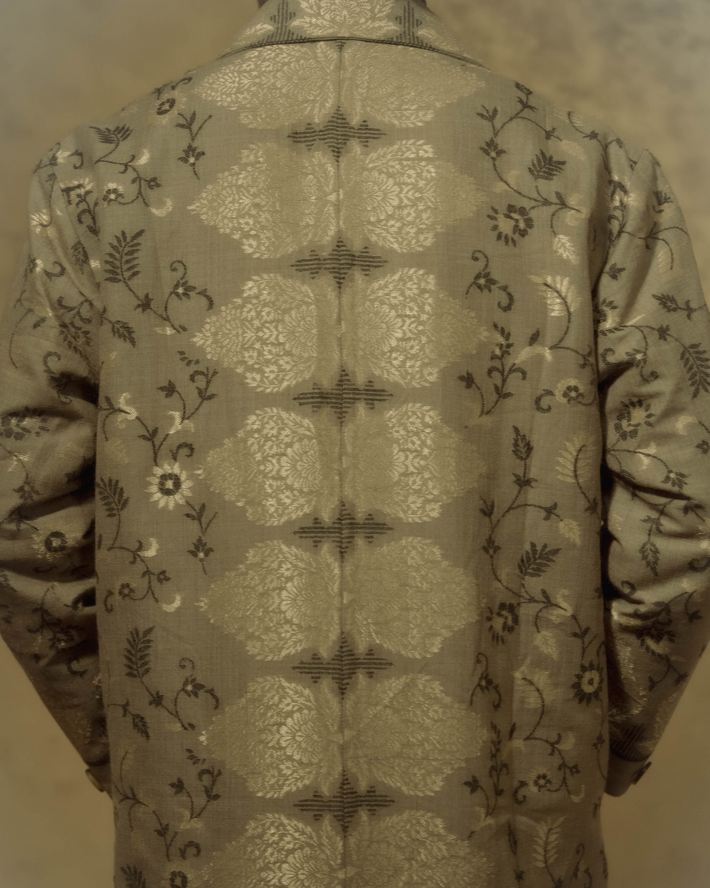 Casa DB Long Coat