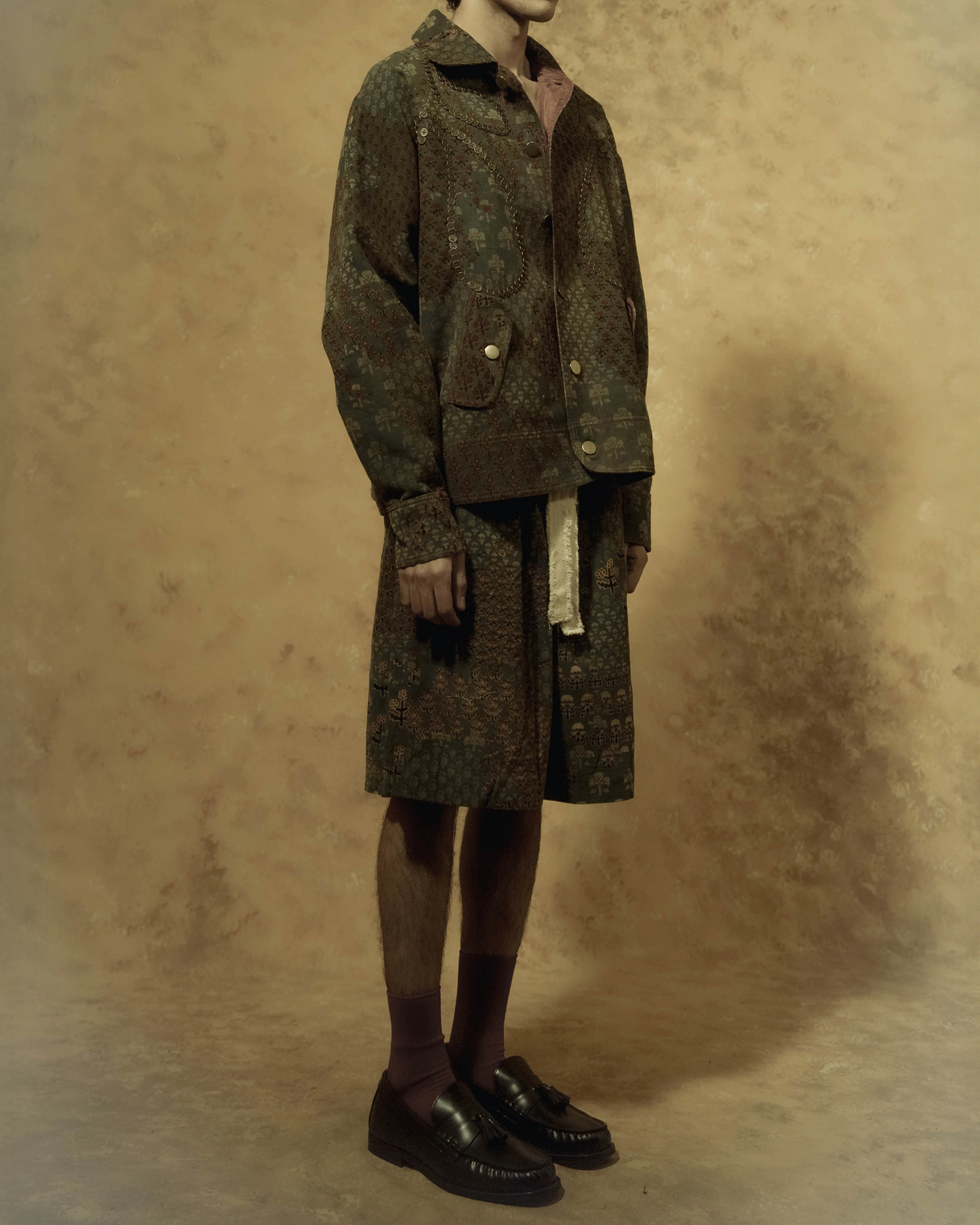 Paisley's Garden Jacket