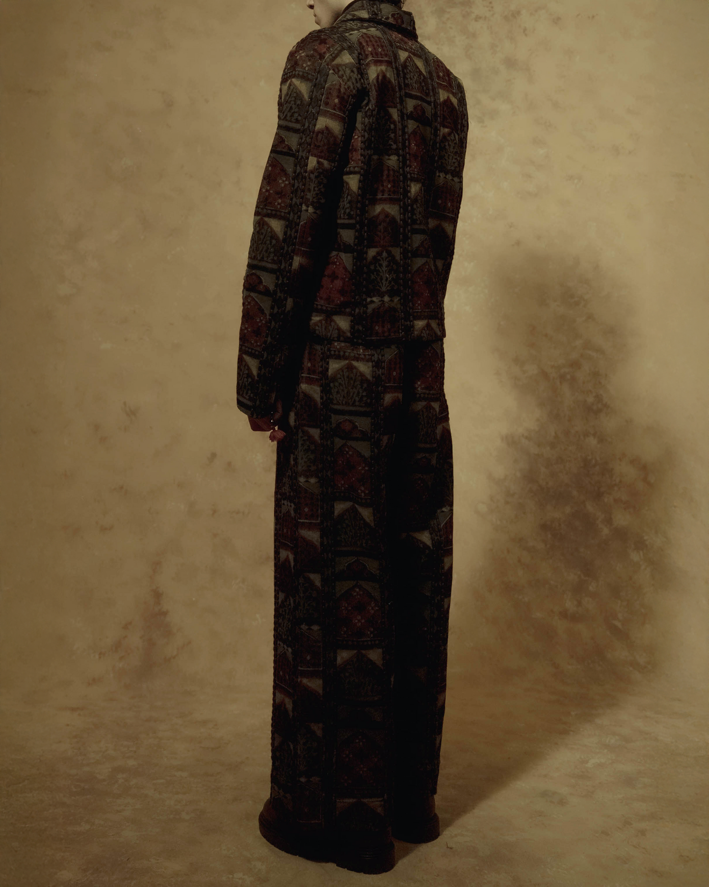 Traveller's Zipper Jacket