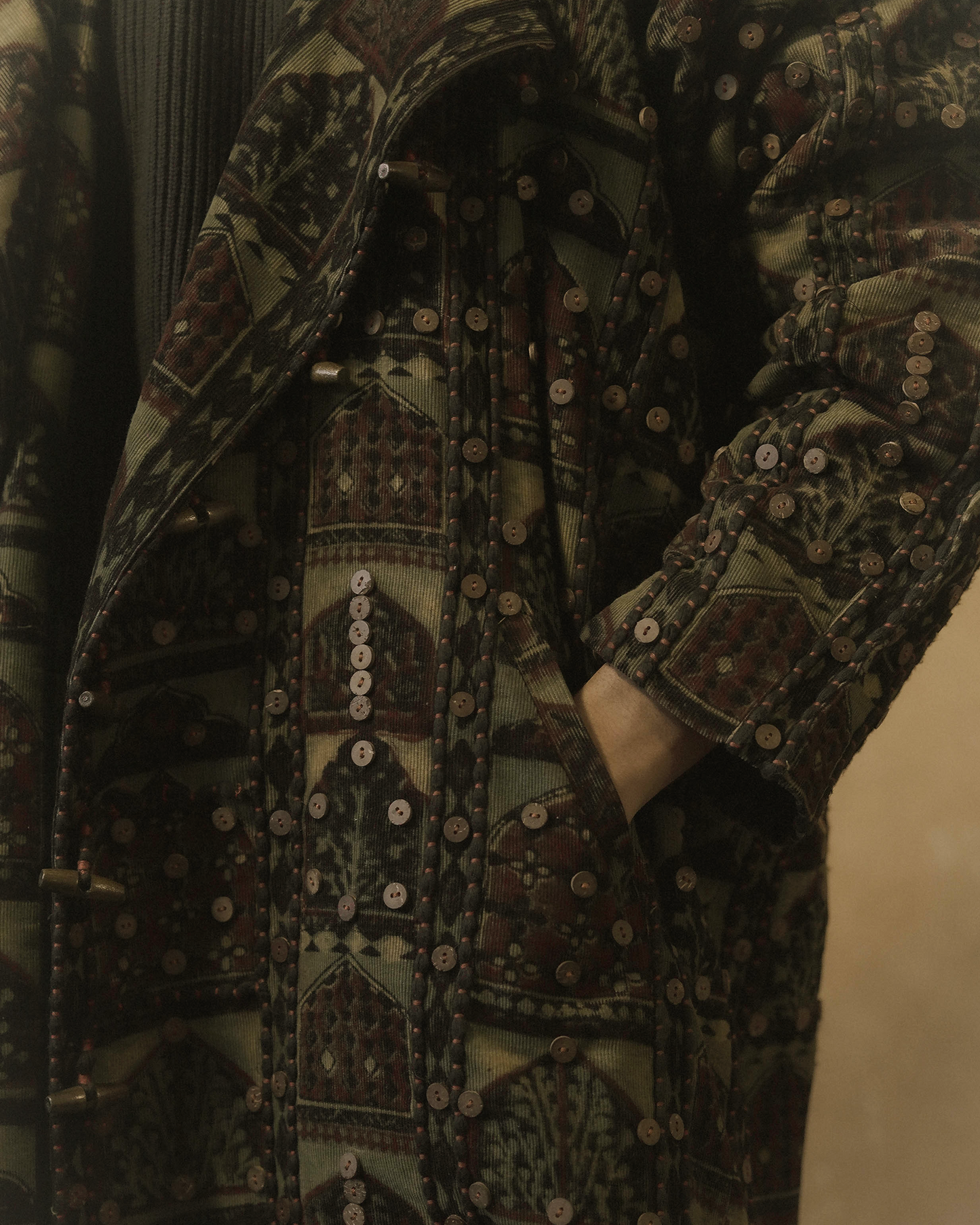 Traveller's Duffle Coat