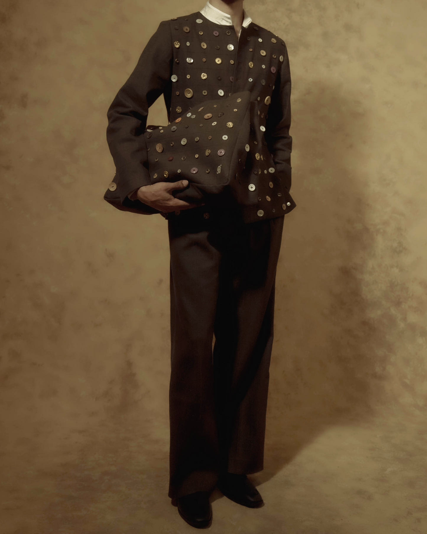 Mr.Button's Jacket
