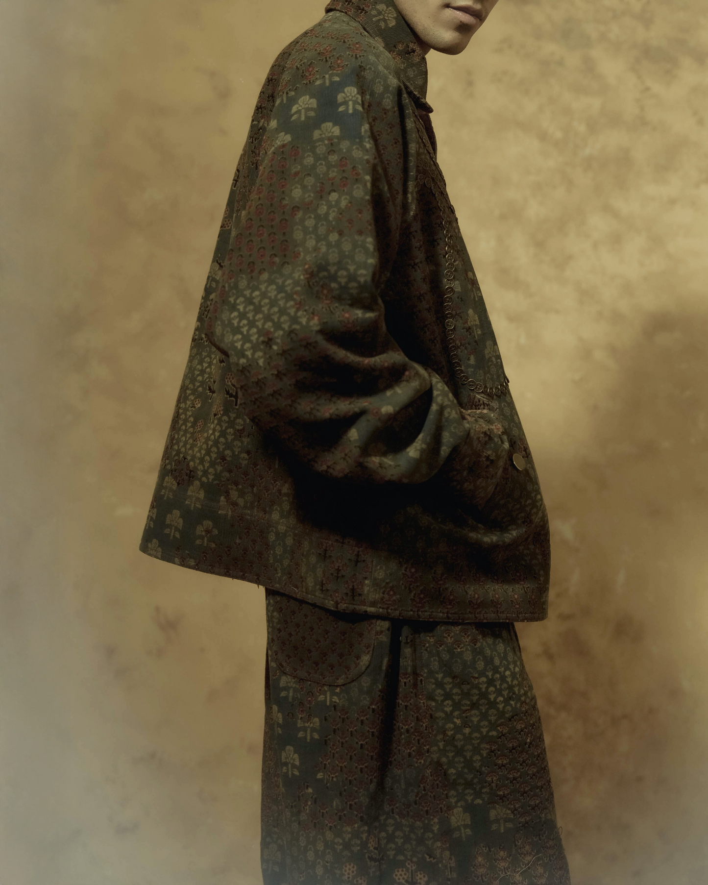 Paisley's Garden Jacket