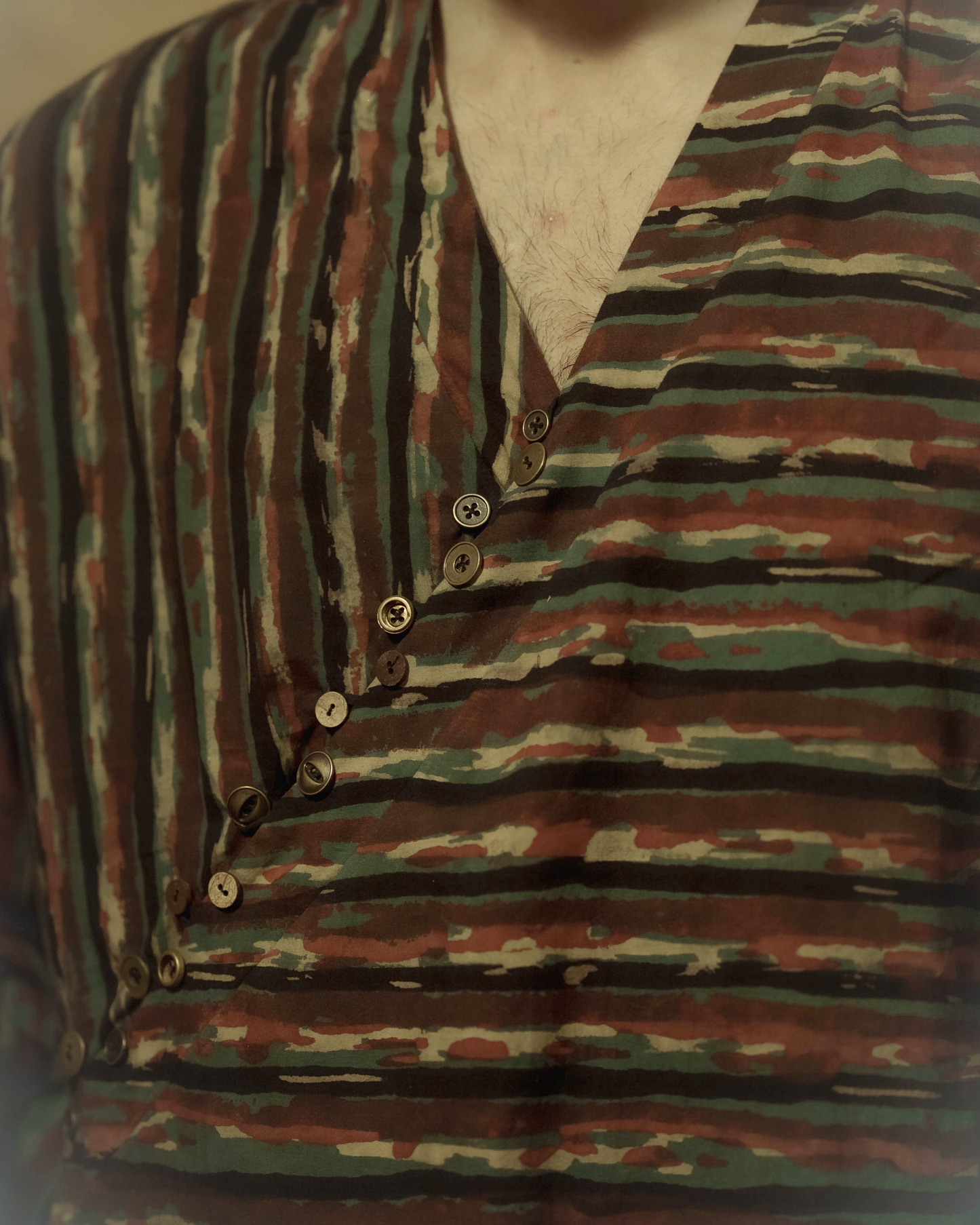 Groundnut Fields Kimono