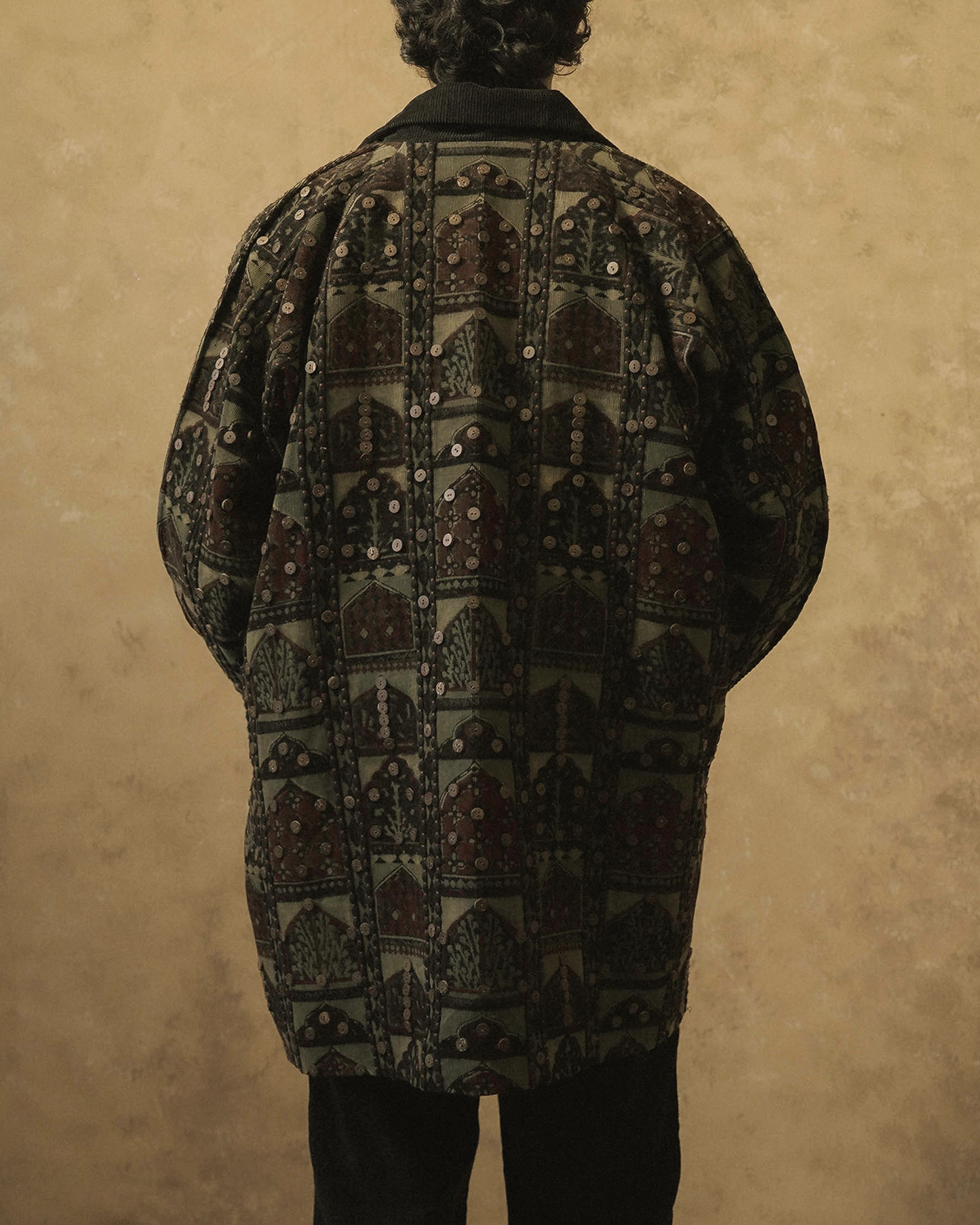 Traveller's Duffle Coat