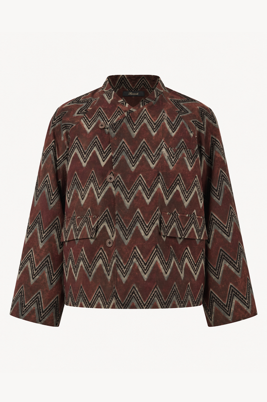 Hillside Kimono