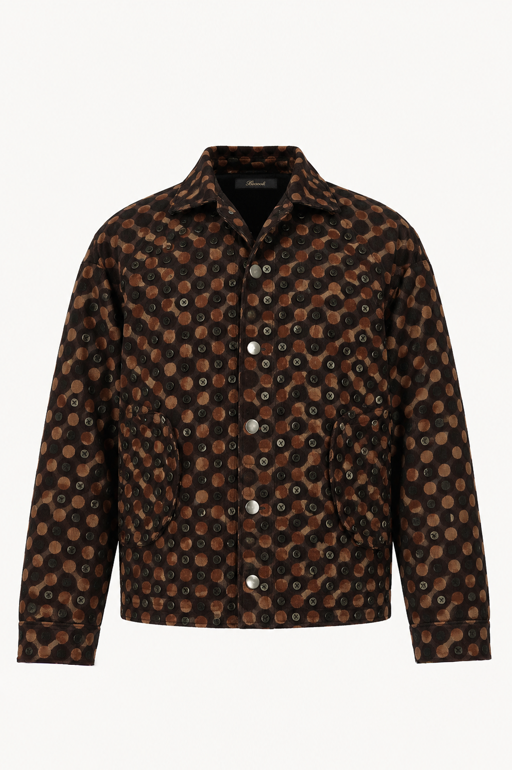 Grille de Boutons Jacket