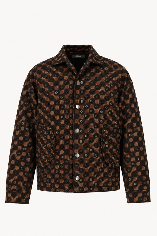 Grille de Boutons Jacket