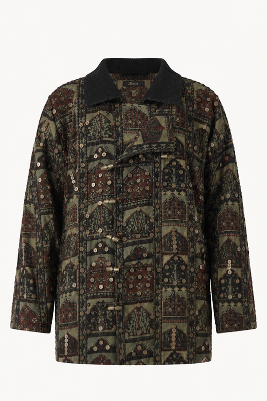 Traveller's Duffle Coat