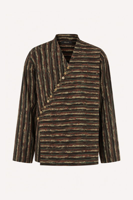 Groundnut Fields Kimono