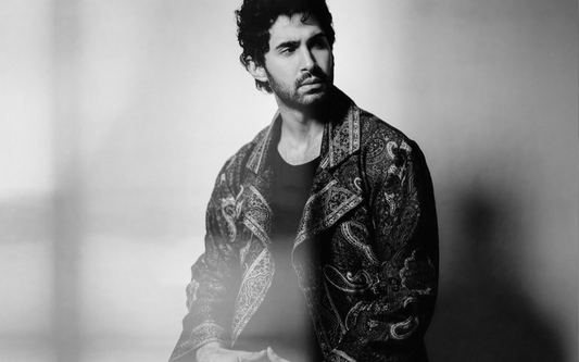 The Nod Magazine : Lakshya, Eyes on the target