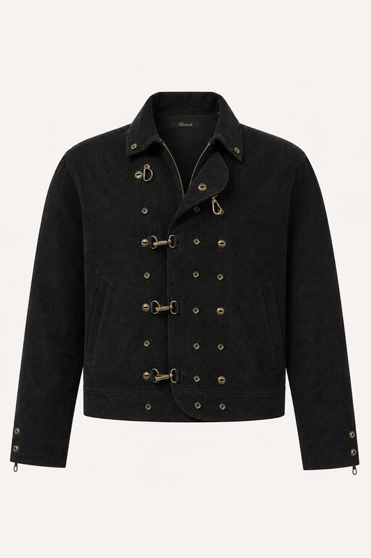 Midnight Clasp Jacket