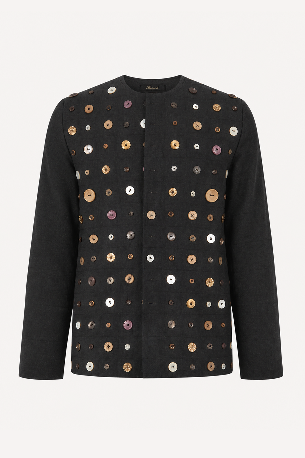 Mr.Button's Jacket