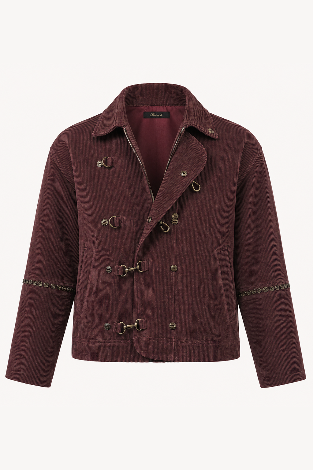 Mulberry Clasp Jacket