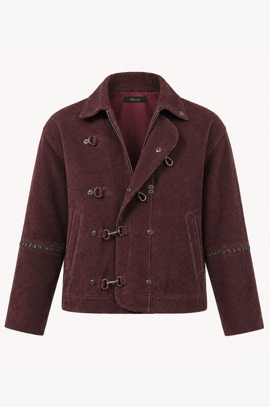 Mulberry Clasp Jacket