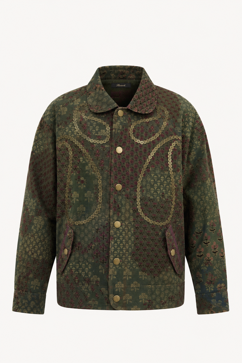 Paisley's Garden Jacket