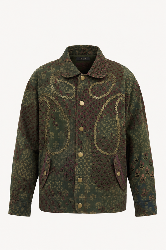 Paisley's Garden Jacket