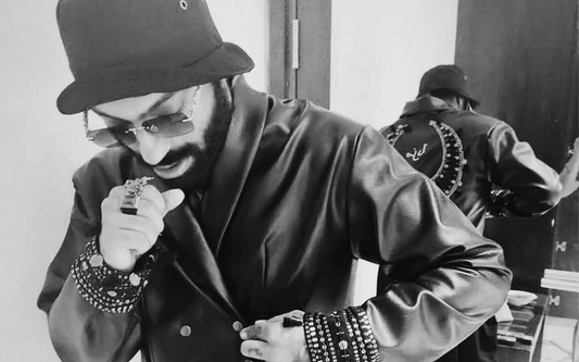 Coke Studio India : Taqdeer | Prabhdeep, Donn Bhat, Rashmeet Kaur, Sakur Khan