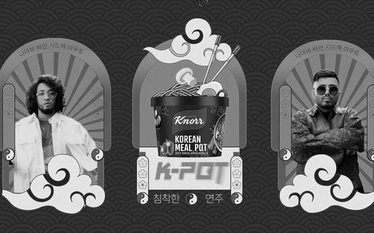 Seedhe Maut x Knorr : ‘K-POT’