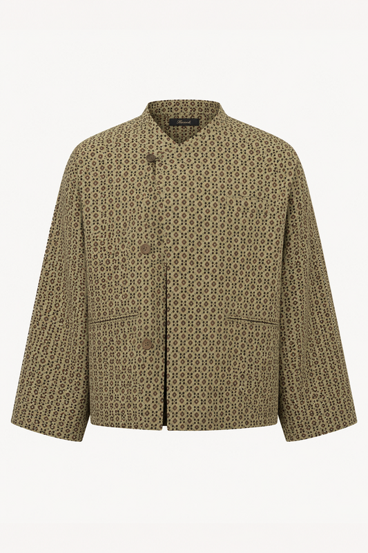 Snake Charmer Kimono