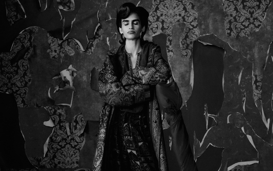 VERVE Magazine : Seeing Red